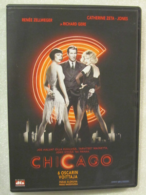 Chicago • DVD