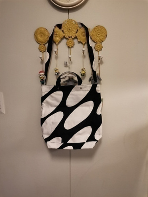 Marimekko Odelia Linssi -laukku, käyttämätön