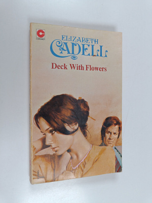 Elizabeth Cadell : Deck with Flowers