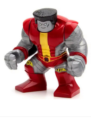 LEGO COLUSSUS MARVEL - HEAD HUNTER STORE.