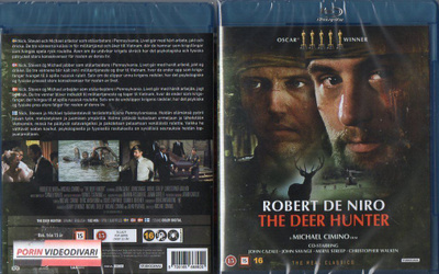 Kauriinmetsästäjä	(87 161)	UUSI	-FI-	BLU-RAY	nordic,		robert