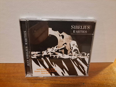 Sibelius:Rarities -Jaakko Kuusisto,Atso Almila CD