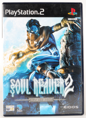 Soul Reaver 2