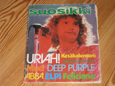 Suosikki 6/1974