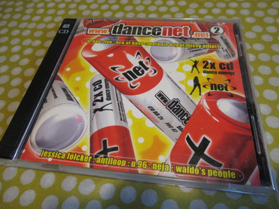 DANCENET 2 (1998) 2CD