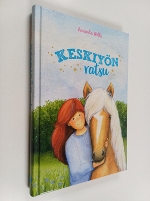 Amanda Wills : Keskiyön ratsu