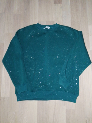 Zara glittercollege, 140 cm