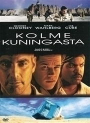 Kolme Kuningasta -  DVD