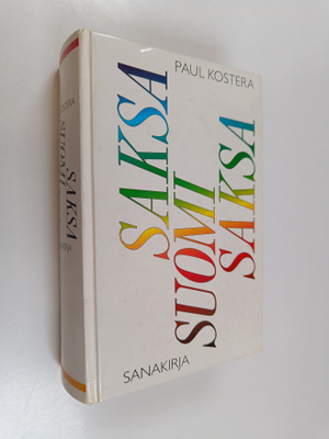 Paul Kostera : Saksalais-suomalais-saksalainen yleiskiele...