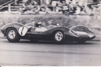 Jim Clark (Lotus 30) , e84