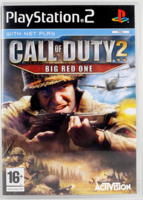 Call Of Duty 2: Big Red One