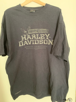 HARLEY DAVIDSON PAITA KOKO 2 XL