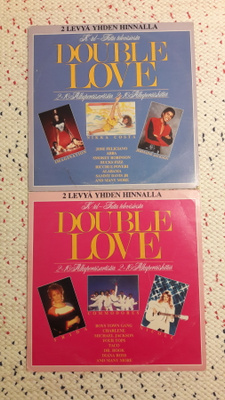 Double Love 2×LP