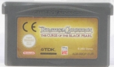 Pirates Of The Caribbean: The Curse Of The Black