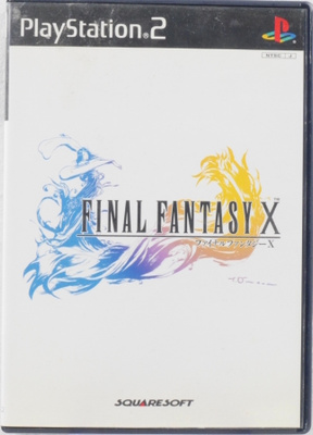 Final Fantasy X (Japanese Release)