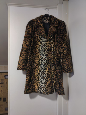 Leoparditakki koko M/L
