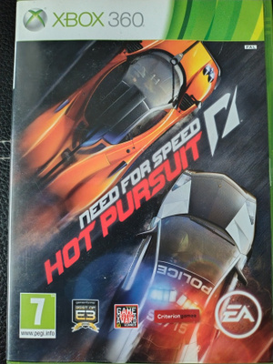 Xbox 360 Need for Speed Hot Pursuit