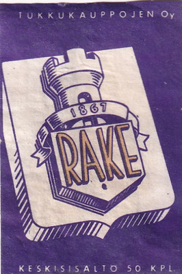 Helsinki, RAKE     6/6