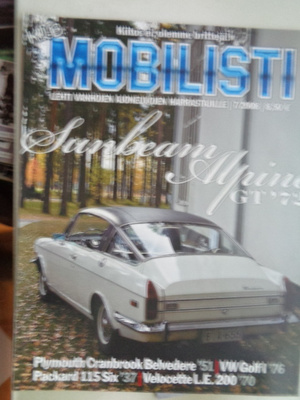 Mobilisti Nro 7/2008 (18.10)