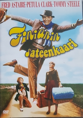 Finianin sateenkaari-DVD