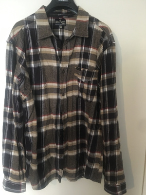 WRANGLER PAITA MIES KOKO XL
