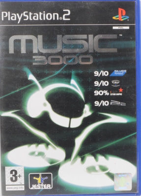 Music 3000