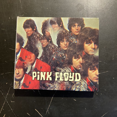Pink Floyd - The Piper At The Gates Of Dawn (remastered) CD