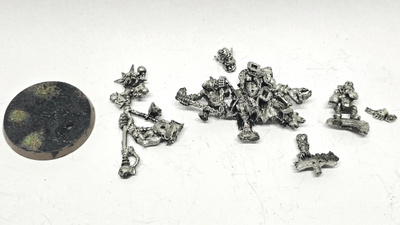 WH40K - Ork Weirdboy [A9]