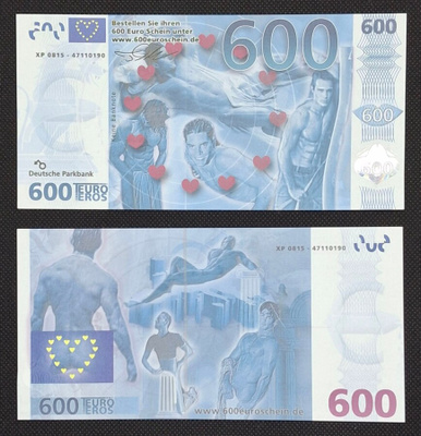 600 EURO EROS (K16-S25)