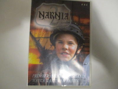 DVD NARNIA 2