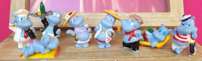 Kinder Happy Hippo Holiday italia