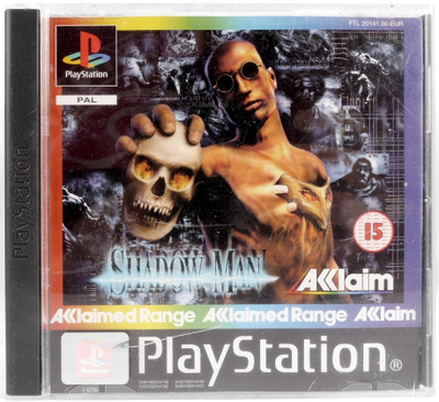 Shadow Man (Acclaimed Range)