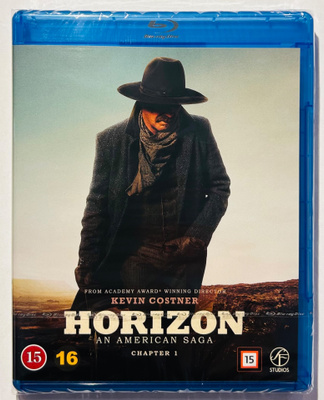 HORIZON: An American Saga - Kausi 1 - Blu-ray, uusi