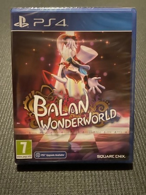 Balan Wonderworld PS5 - UUSI