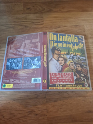 On Lautalla Pienoinen Kahvila