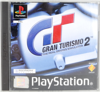 Gran Turismo 2