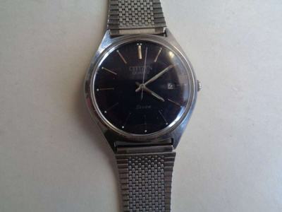 CITIZEN SEVEN rannekello