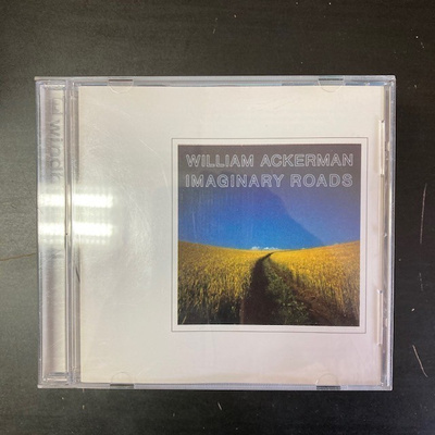 William Ackerman - Imaginary Roads CD