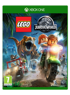 Xbox One - Lego - Jurassic World