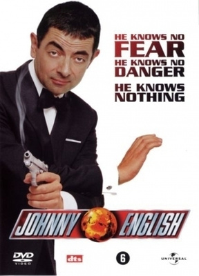 Johnny English (DVD)