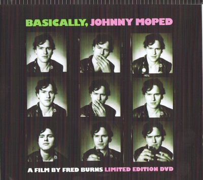 Johnny Moped – Basically, Johnny Moped DVD