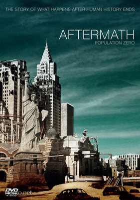 Aftermath : Population Zero - DVD