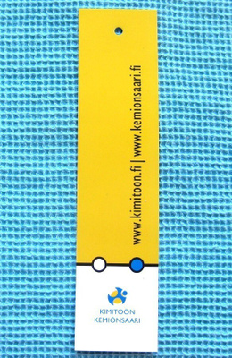 Kirjanmerkki Kemiönsaari