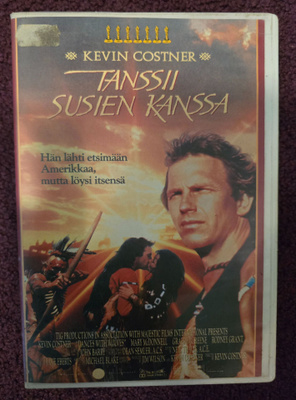 Vhs  fi  TANSSII SUSIEN KANSSA
