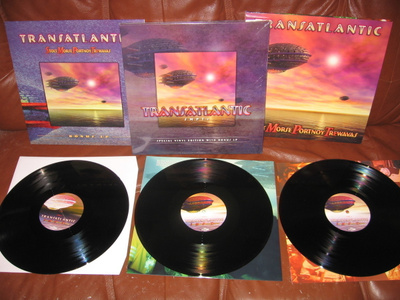 TRANSATLANTIC-smpt 2lp+bonus lp.