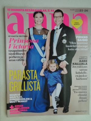 Anna lehti Nro 25-26/2017 (30.9)