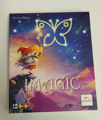 Taivaanrannanmaalari / Imagic