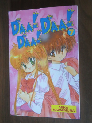 Mika Kawamura: Daa! Daa! Daa! 1