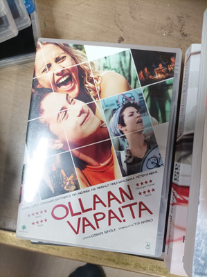 Ollaan vapaita