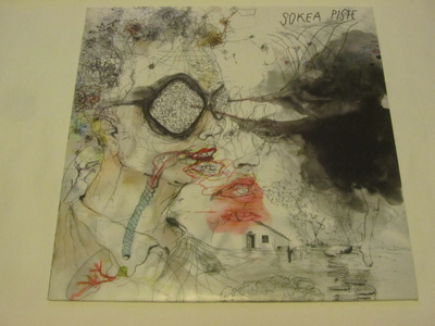 Sokea Piste: Ajatus Karkaa  LP   2011   Punk